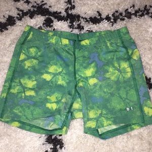 Reebok volleyball spandex